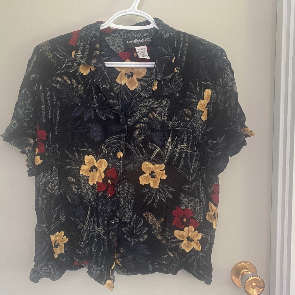 Hawaiian Shirt
